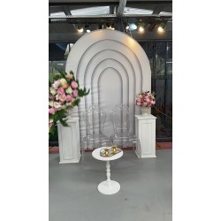 Hürrem Model Kumaş Giydirme